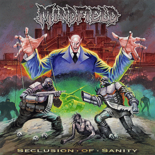 Mindfield (USA) : Seclusion of Sanity
